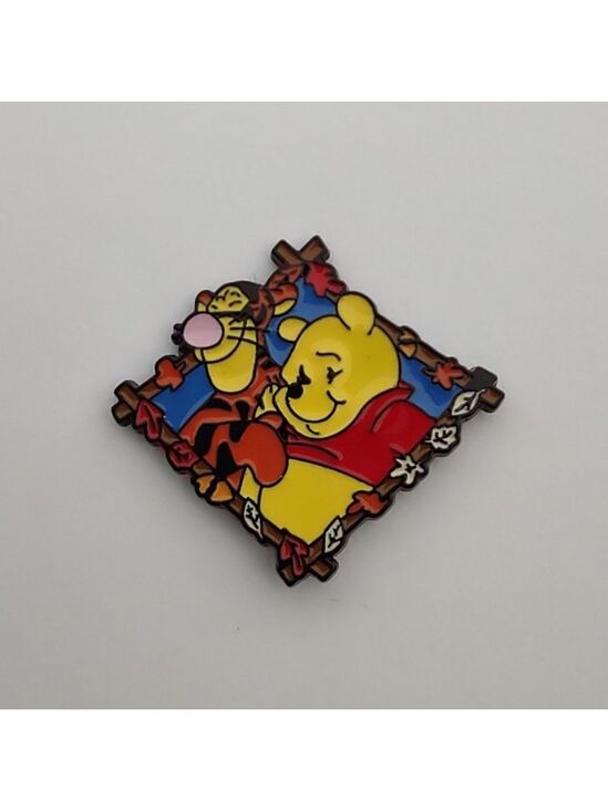 Disney Accessories - 2/$10 Winnie the Pooh and Tigger Enamel Pin